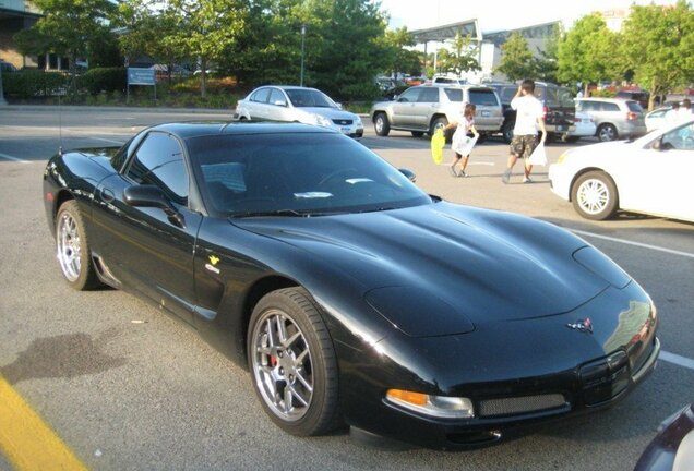 Chevrolet Corvette C5 Z06