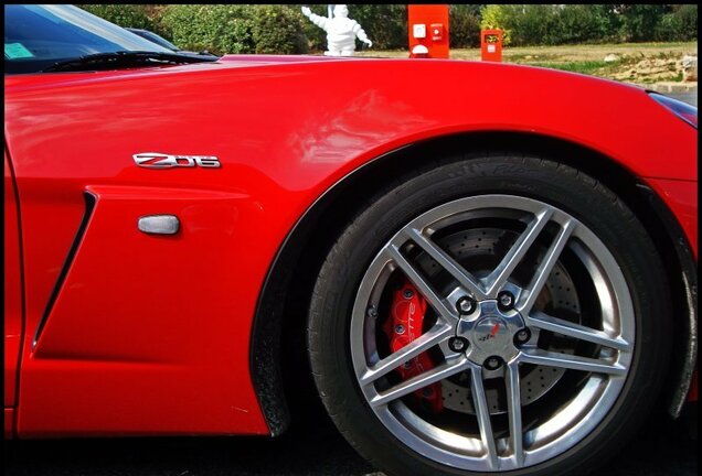 Chevrolet Corvette C6 Z06