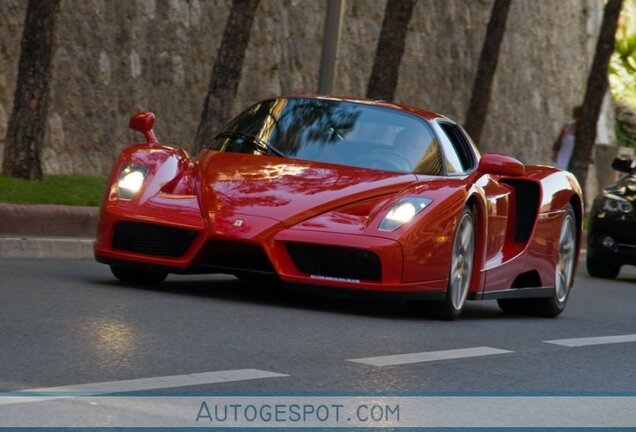 Ferrari Enzo Ferrari