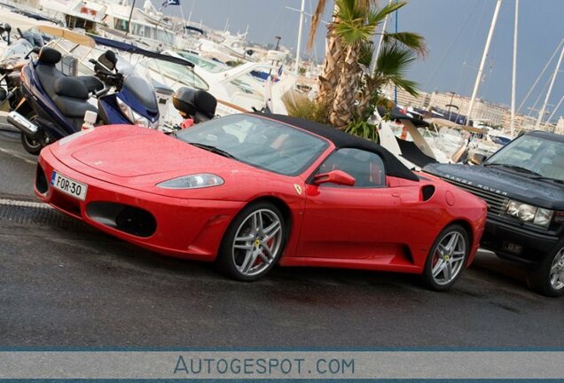 Ferrari F430 Spider