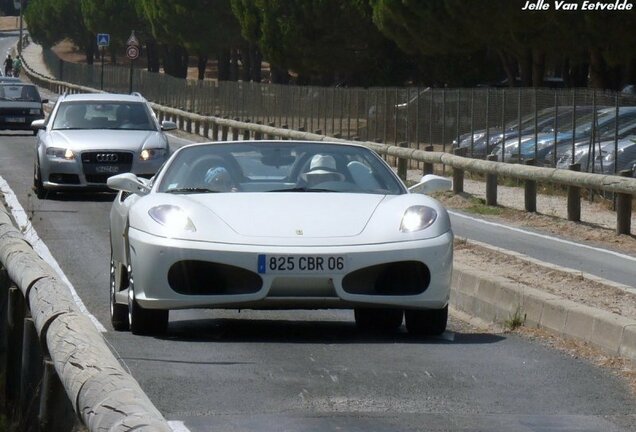 Ferrari F430 Spider