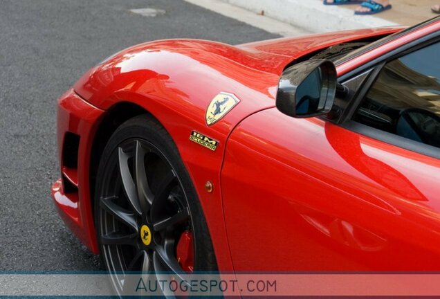 Ferrari Scuderia Spider 16M