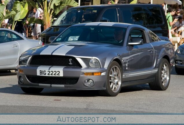 Ford Mustang Shelby GT500