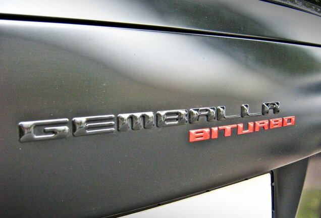 Gemballa 957 GT600 Biturbo