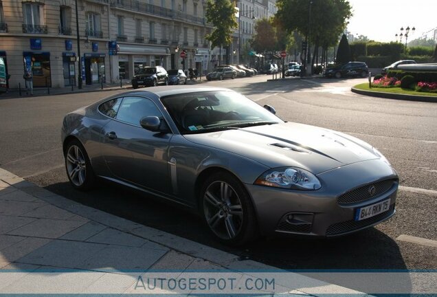 Jaguar XKR 2006