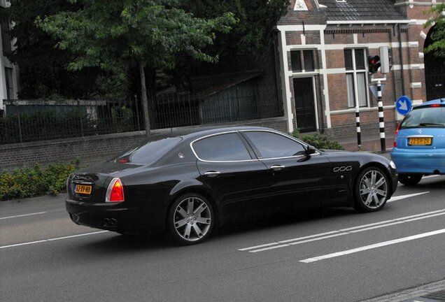 Maserati Quattroporte Sport GT