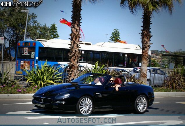 Maserati Spyder