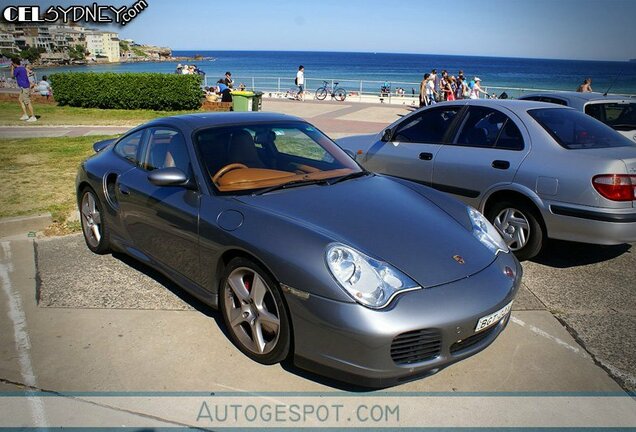 Porsche 996 Turbo