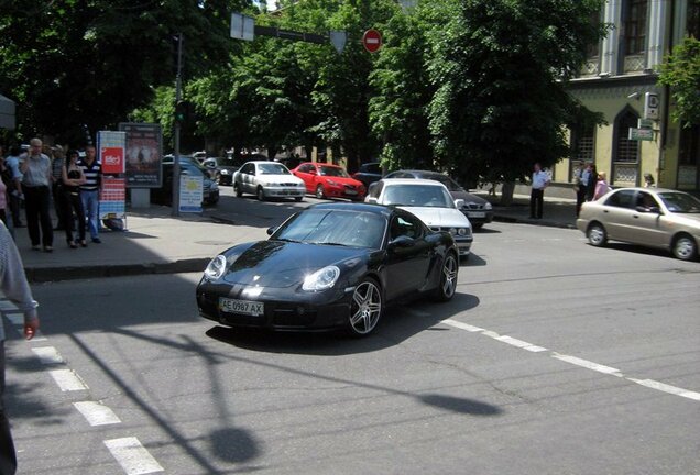 Porsche Cayman S Porsche Design Edition 1