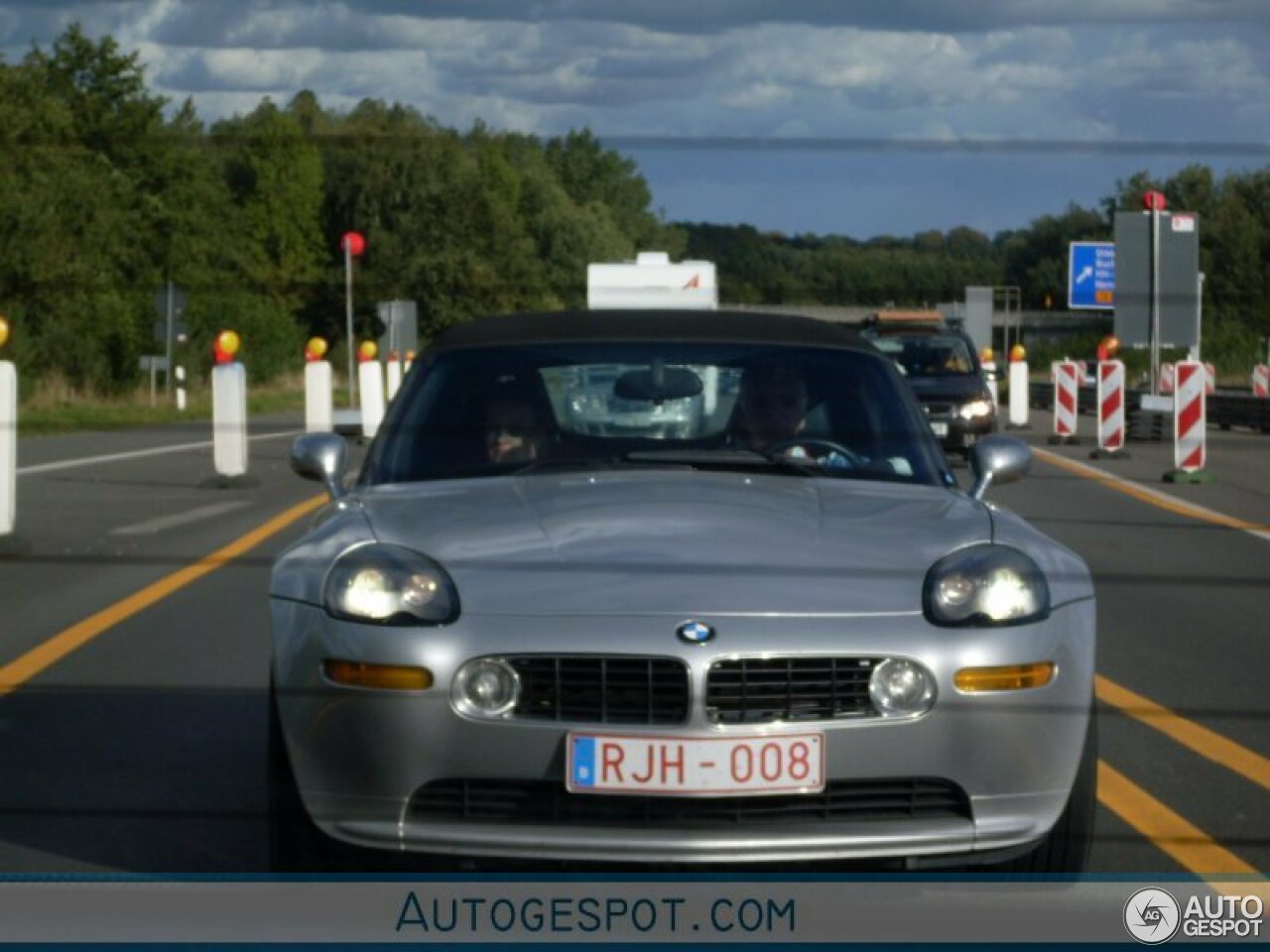 BMW Z8