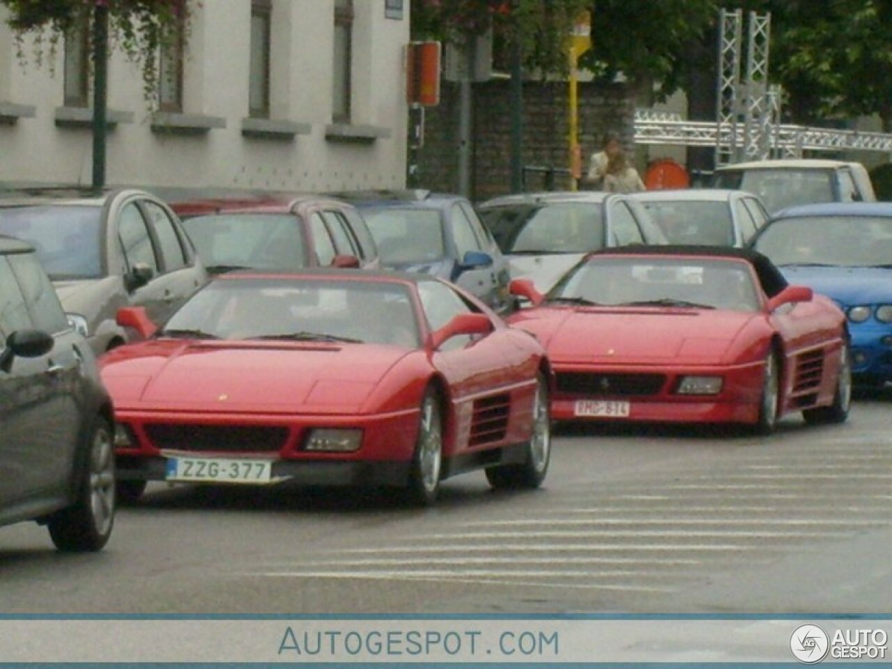 Ferrari 348 Spider