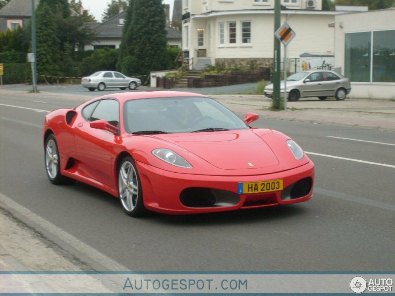 Ferrari F430