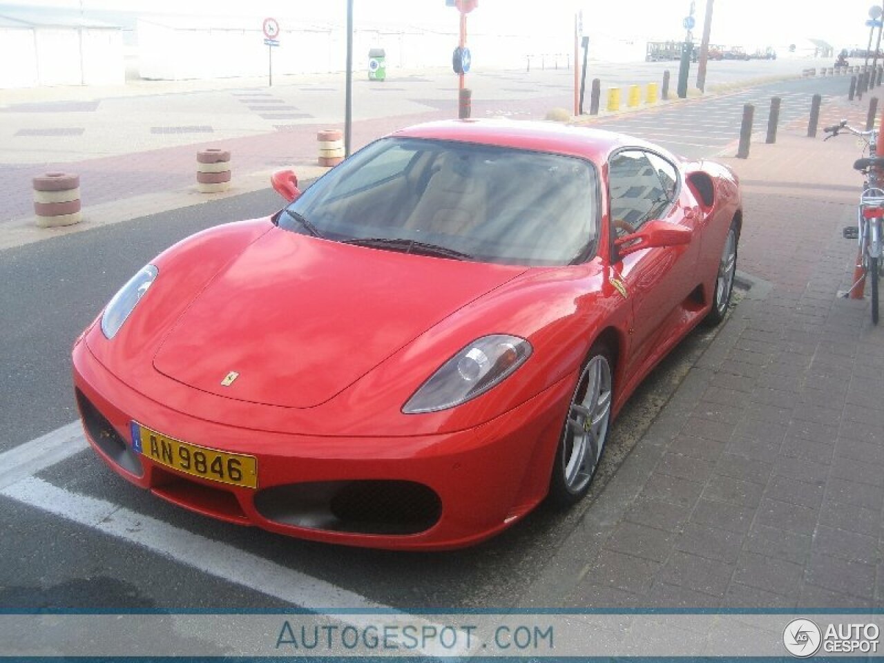 Ferrari F430