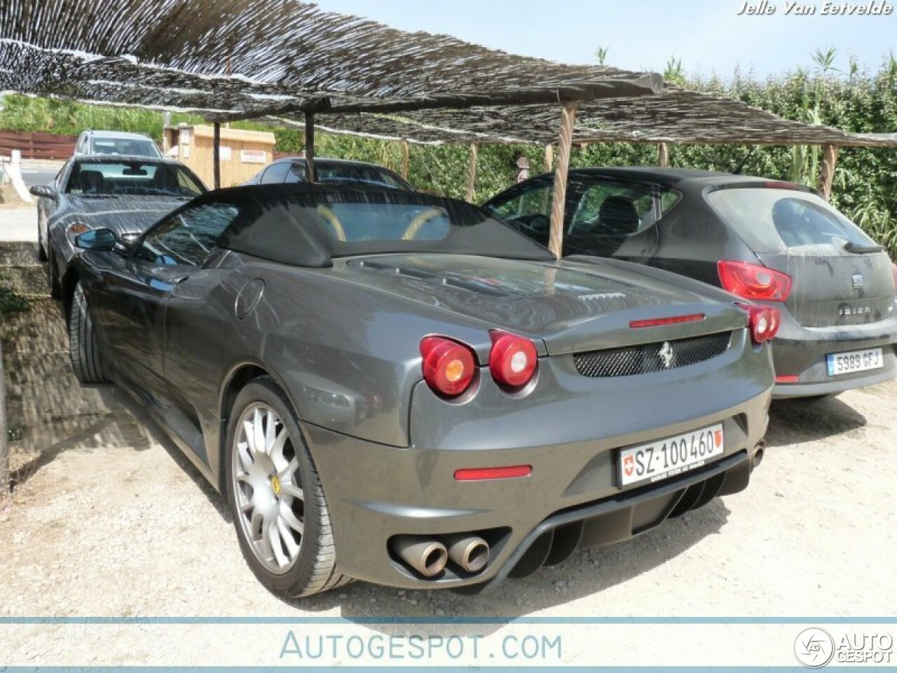 Ferrari F430 Spider