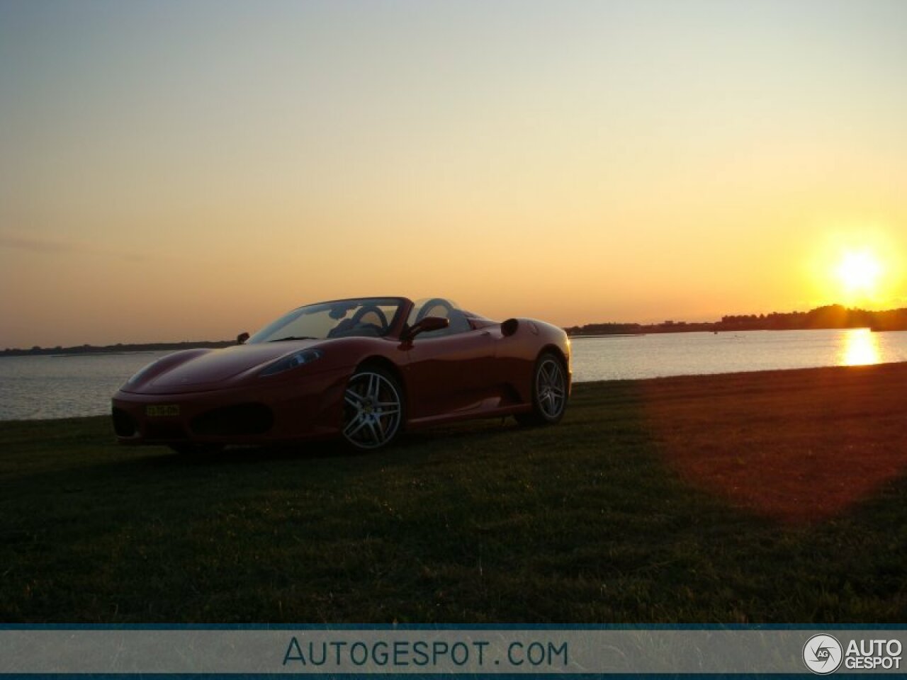 Ferrari F430 Spider