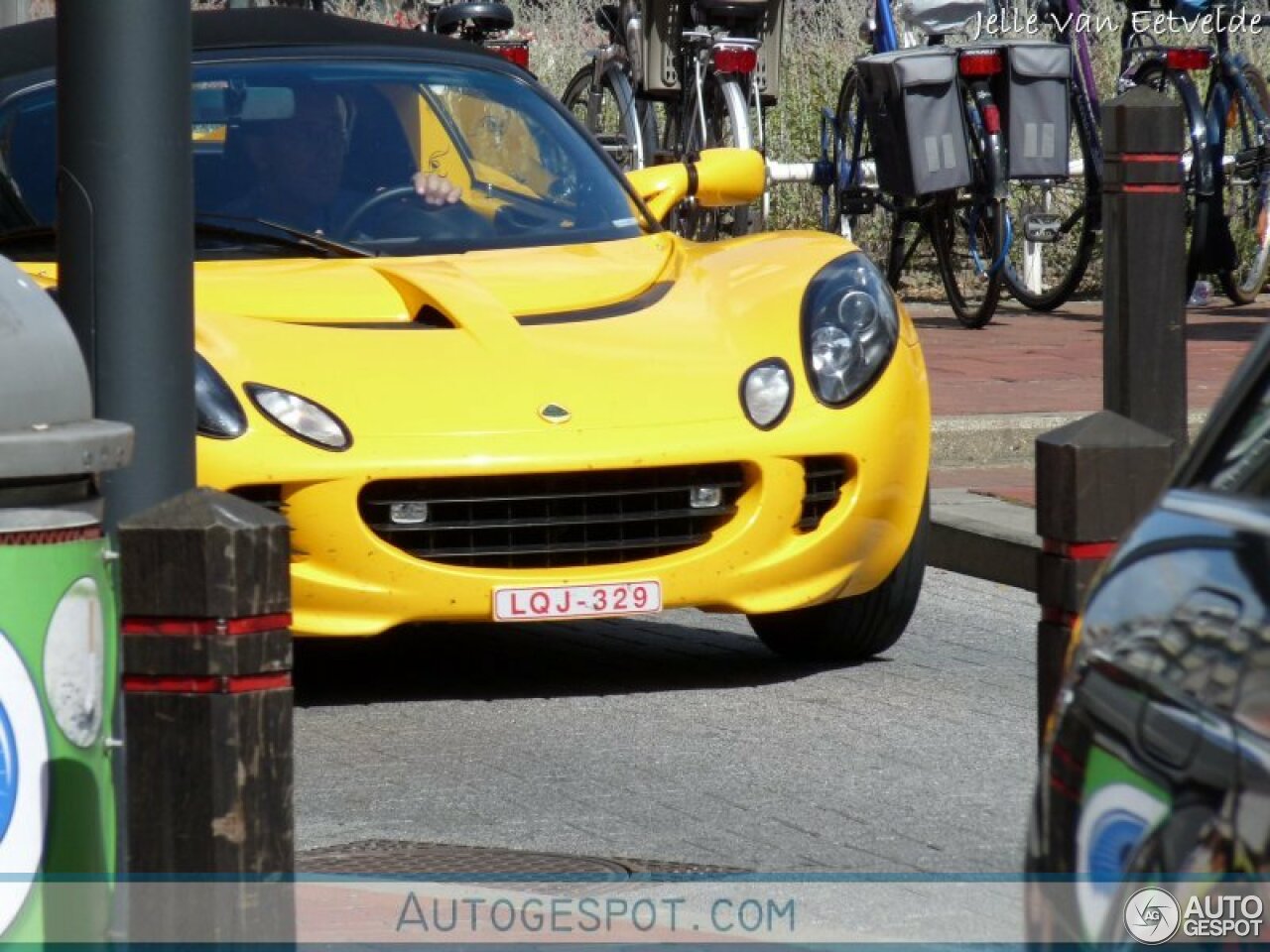 Lotus Elise S2 111R