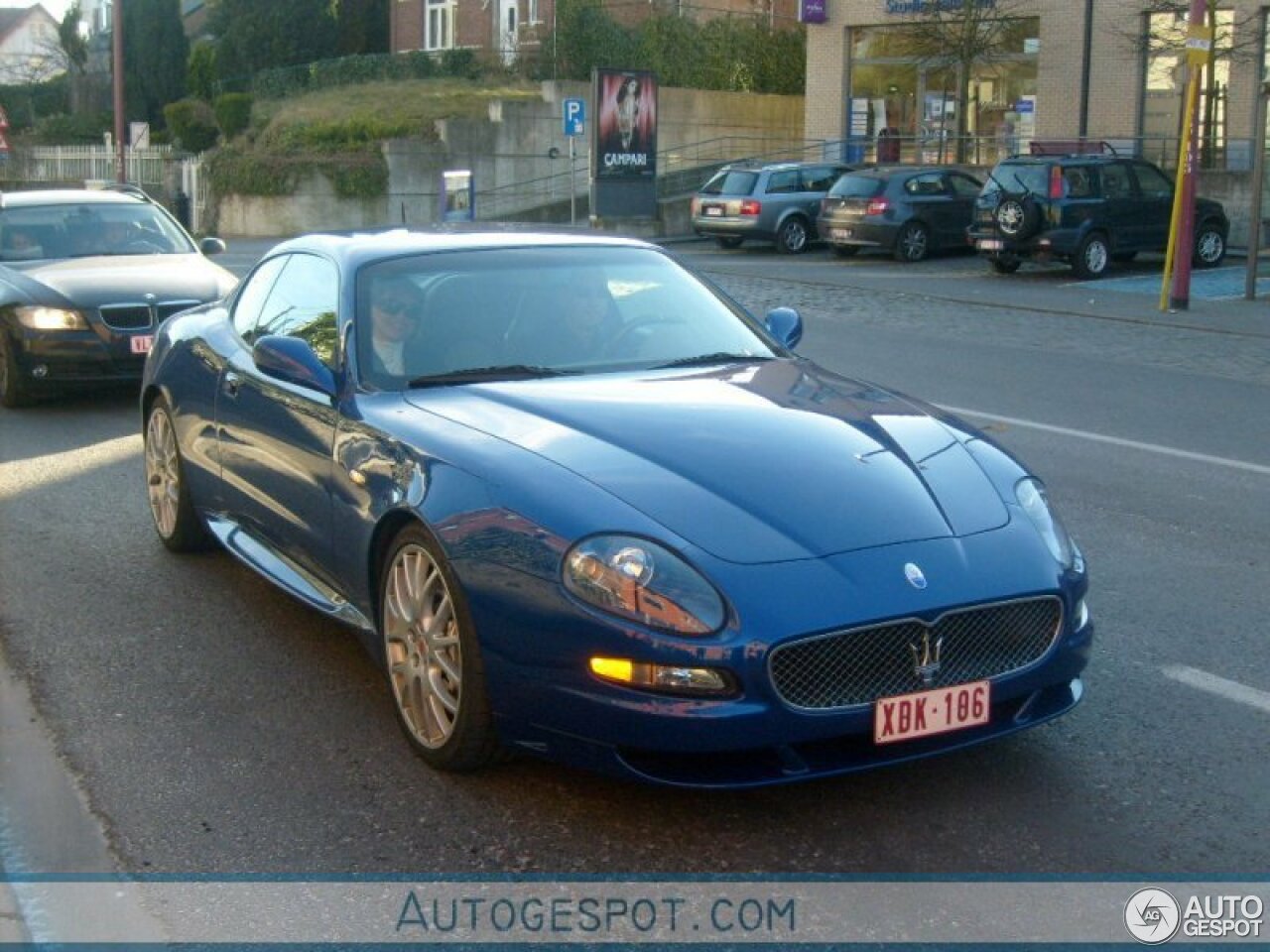 Maserati GranSport