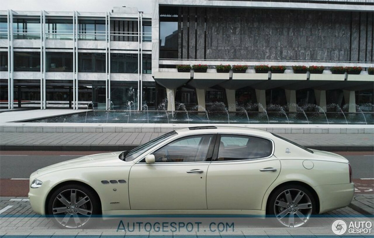 Maserati Quattroporte Collezione Cento