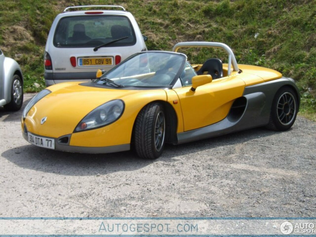 Renault Sport Spider