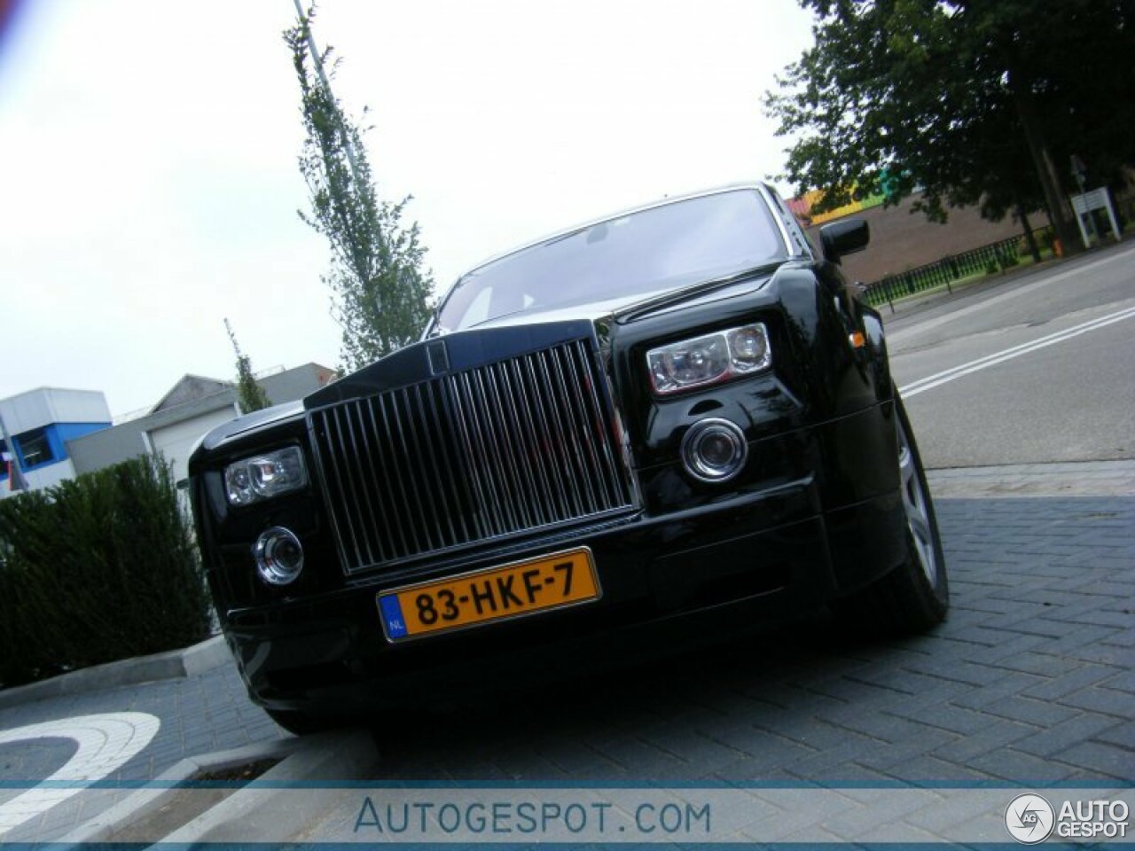 Rolls-Royce Phantom