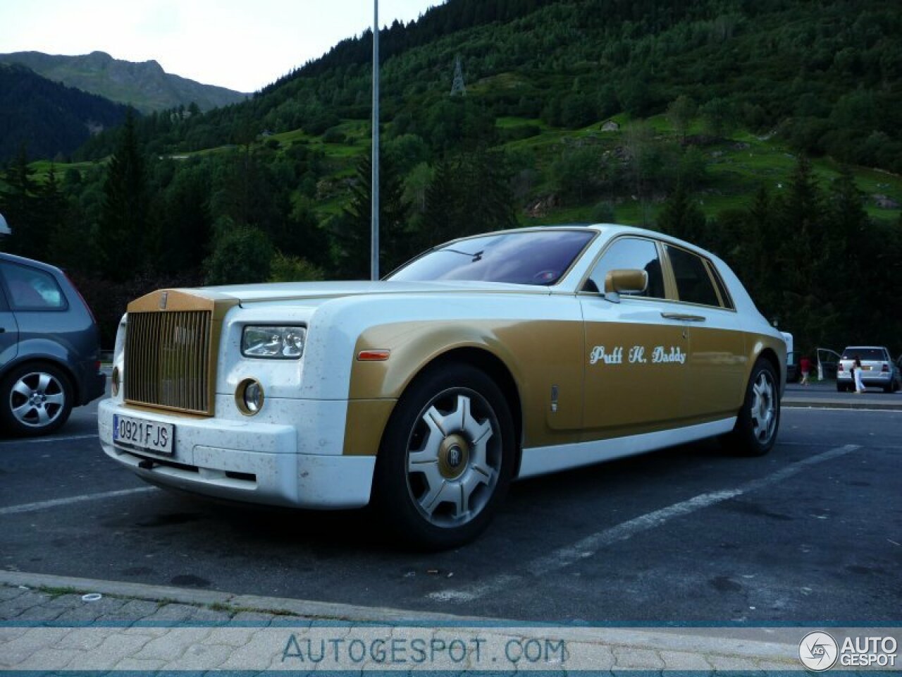 Rolls-Royce Phantom