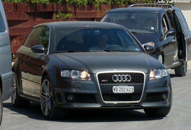 Audi RS4 Avant B7