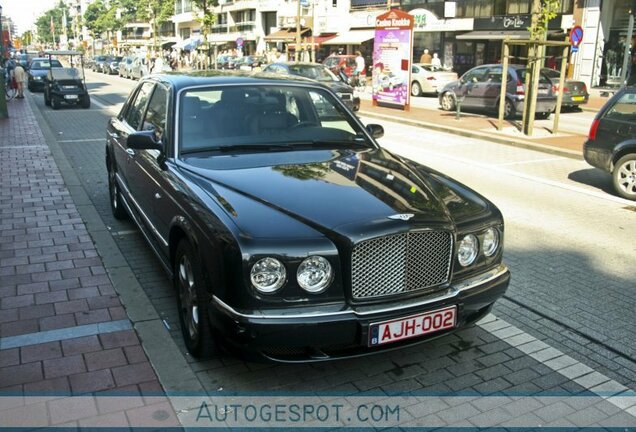 Bentley Arnage R