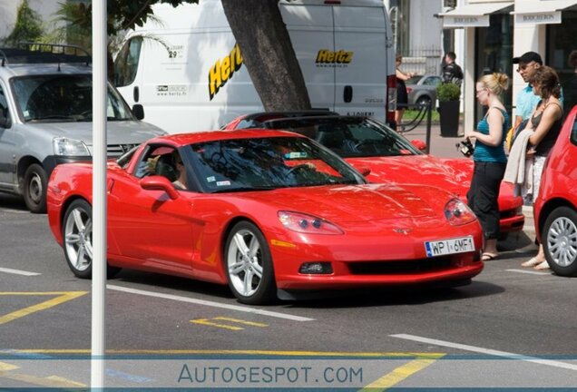 Chevrolet Corvette C6