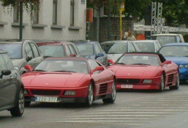 Ferrari 348 Spider