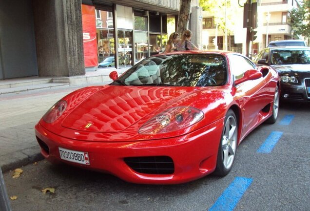 Ferrari 360 Modena