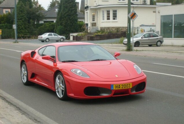 Ferrari F430