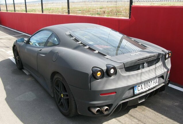 Ferrari F430