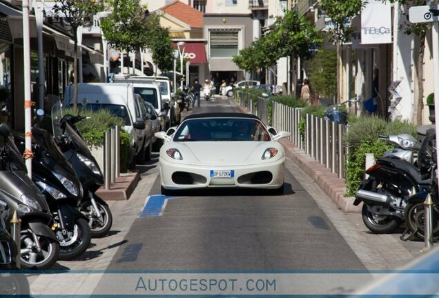 Ferrari F430 Spider