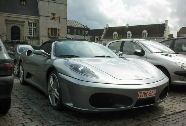 Ferrari F430 Spider