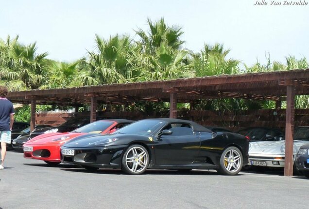 Ferrari F430 Spider