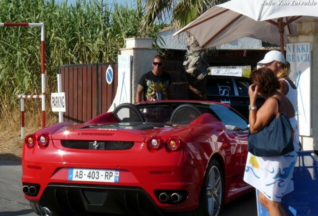 Ferrari F430 Spider