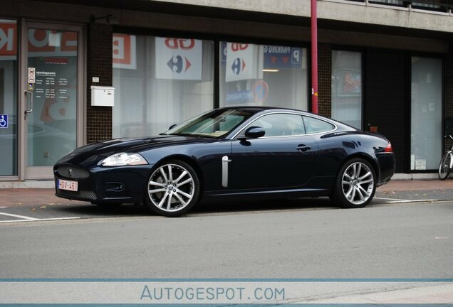 Jaguar XKR 2006