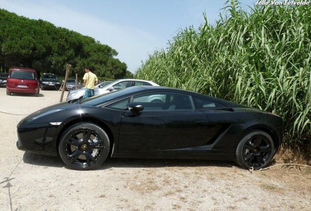 Lamborghini Gallardo Nera