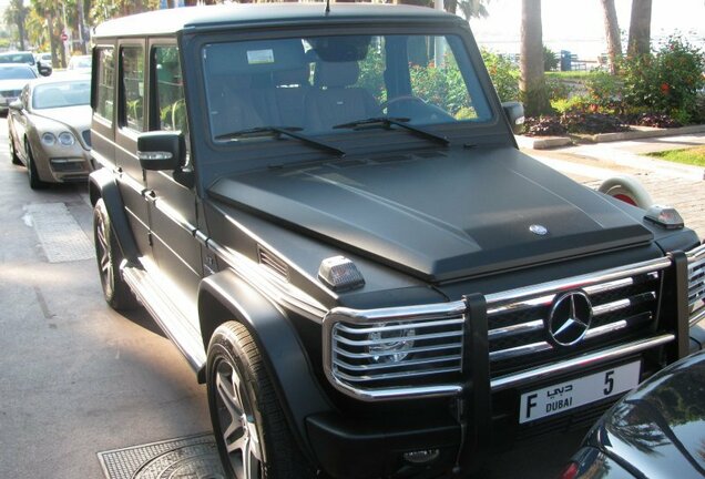 Mercedes-Benz G 55 AMG