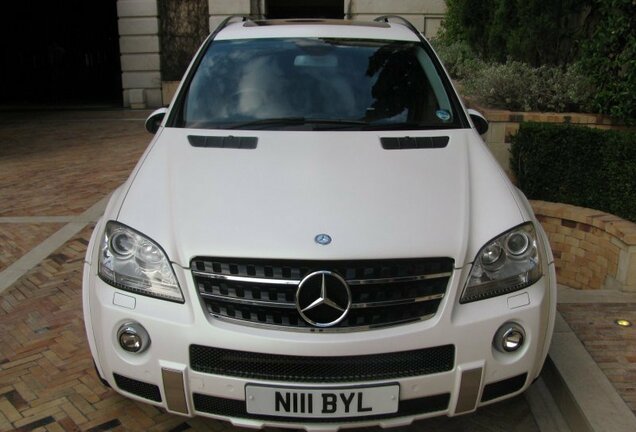 Mercedes-Benz ML 63 AMG W164