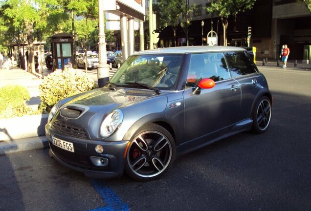 Mini R53 Cooper S Works GP