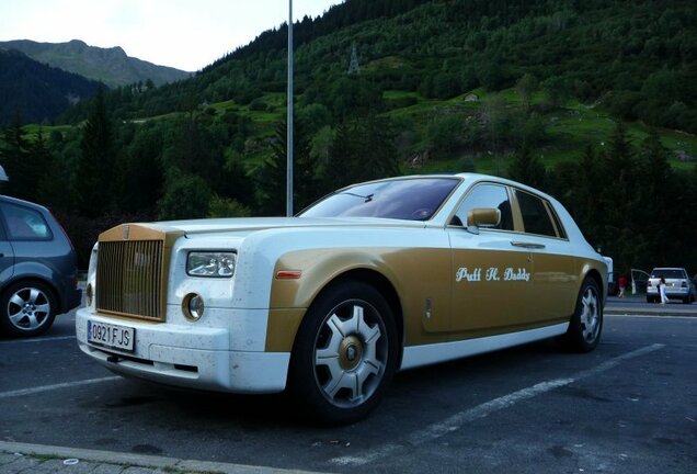 Rolls-Royce Phantom