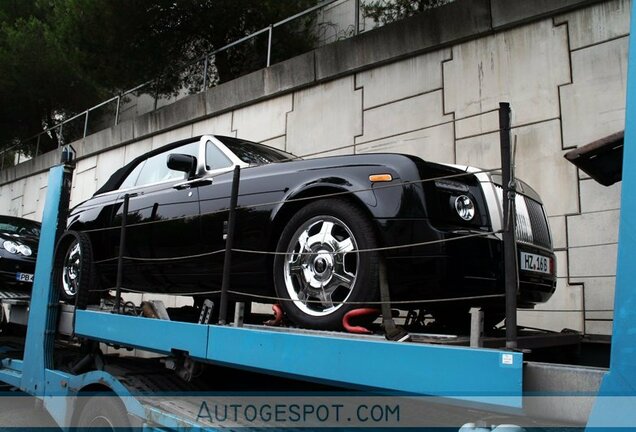 Rolls-Royce Phantom Drophead Coupé