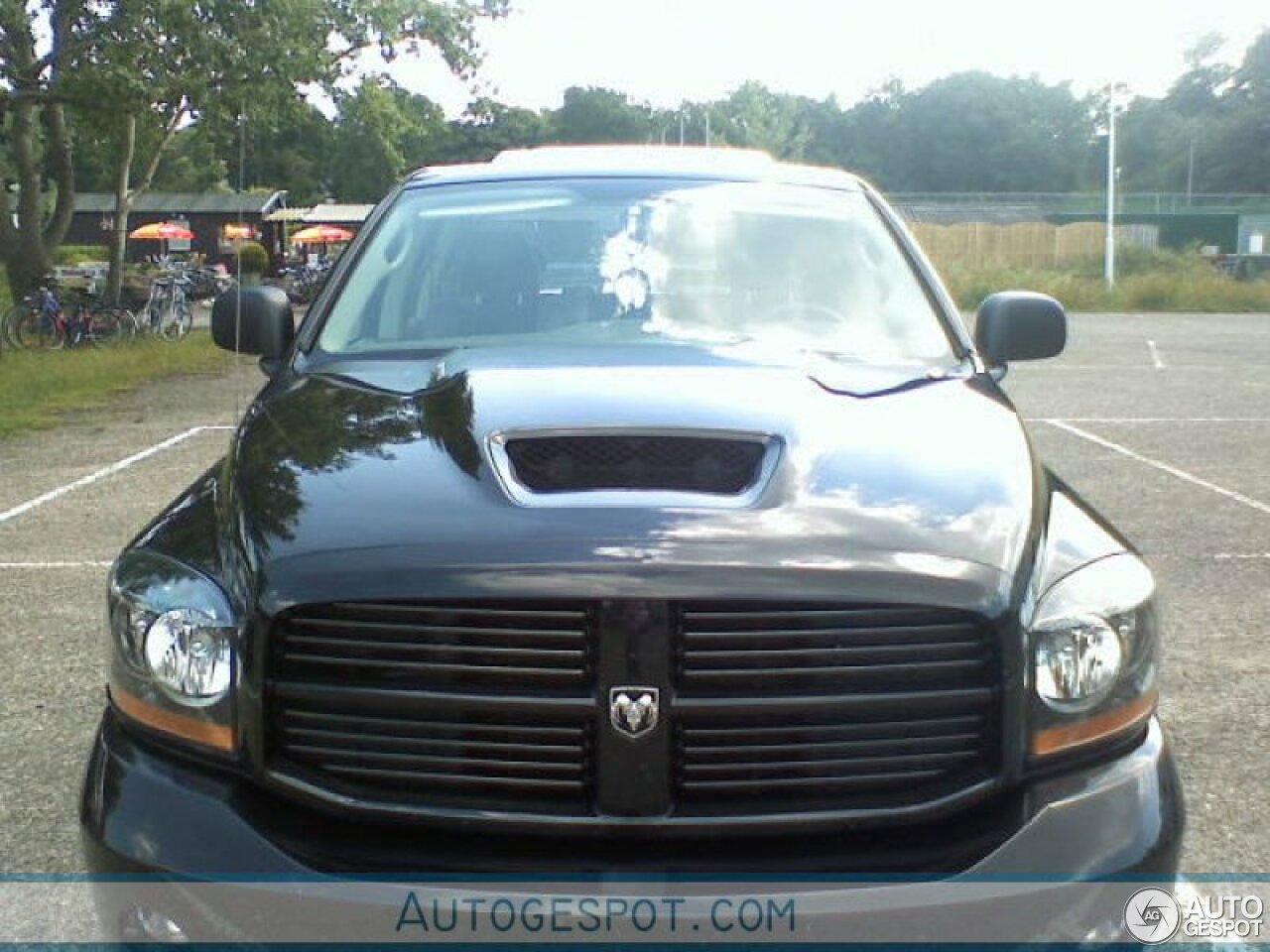 Dodge RAM SRT-10 Quad-Cab Night Runner