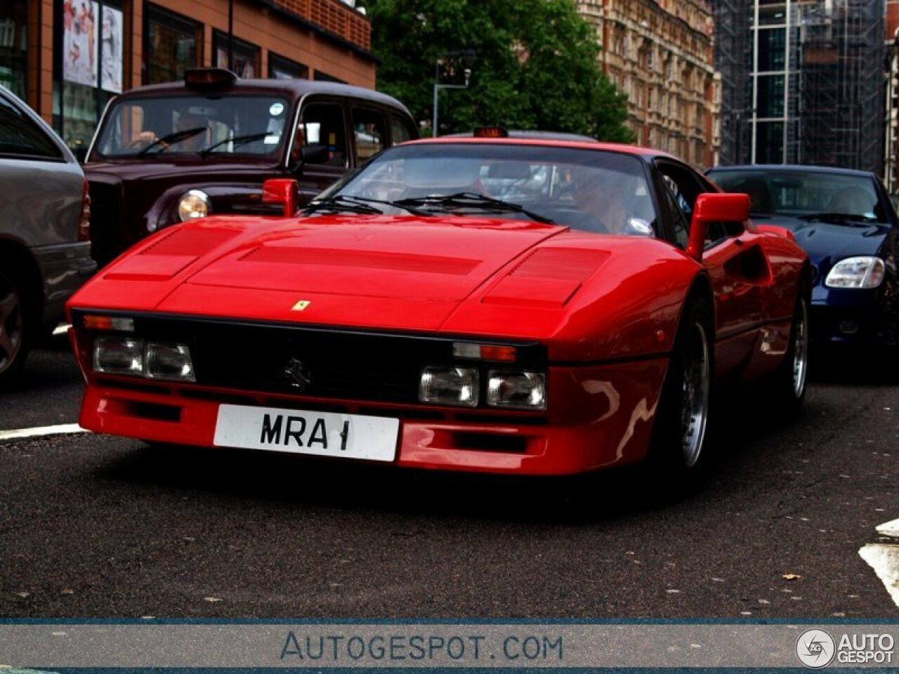 Ferrari 288 GTO