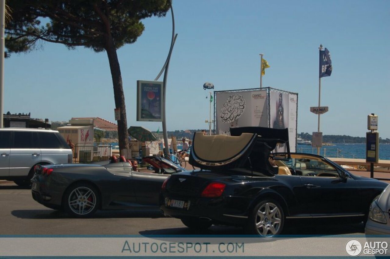 Ferrari F430 Spider