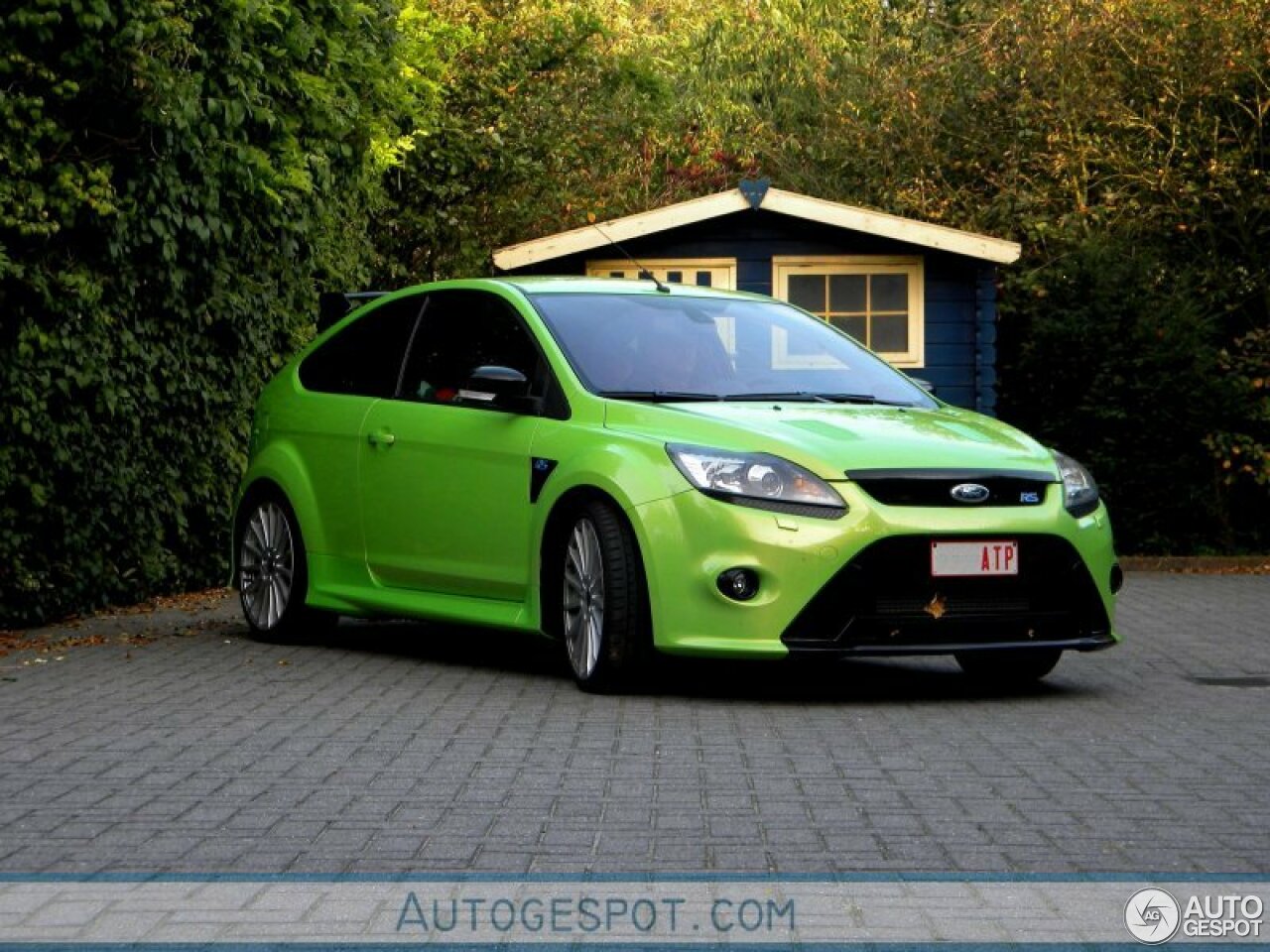 Ford Focus RS 2009