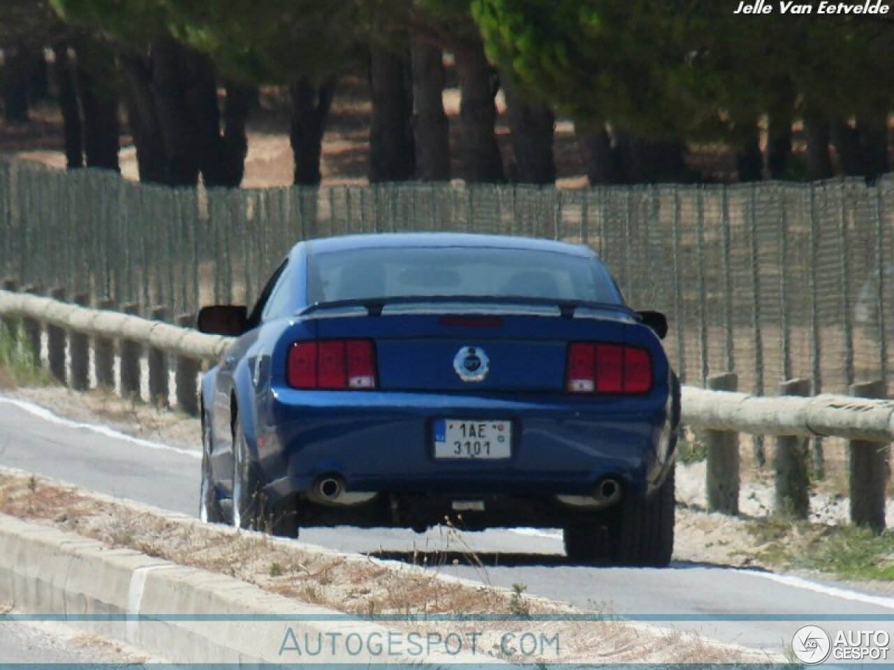 Ford Mustang GT