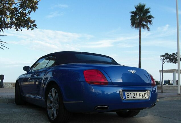 Bentley Continental GTC