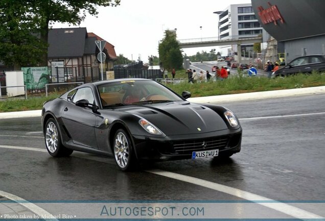 Ferrari 599 GTB Fiorano